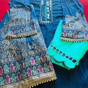 Pakistani Indian dresses